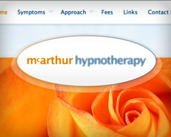 McArthur Hypnotherapy
