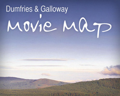 Visit Dumfries & Galloway Movie Map